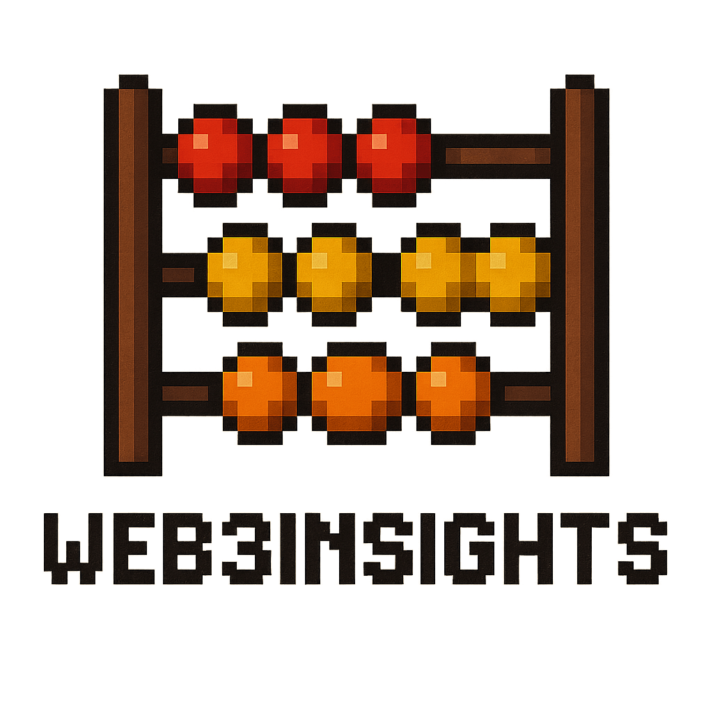 Web3Insight Logo